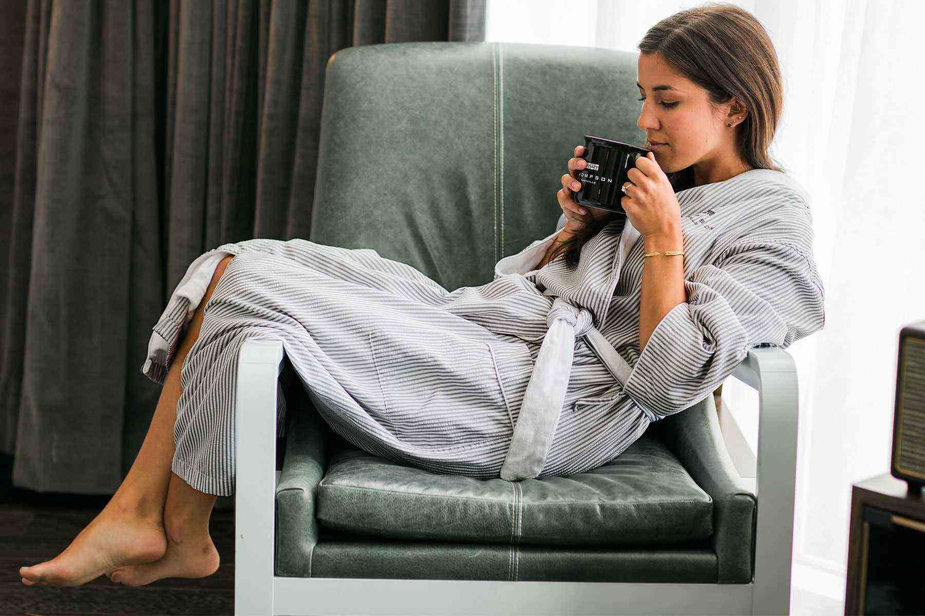 The Best, Worst, and Weirdest Hotel Bathrobes Fodors Travel Guide