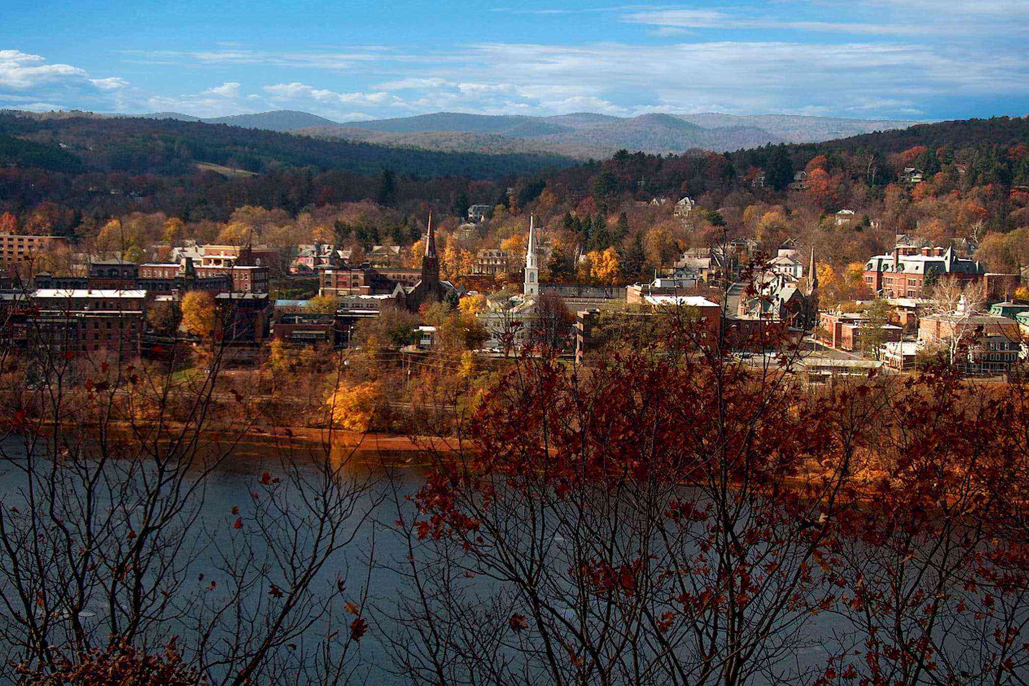 brattleboro vermont tourism