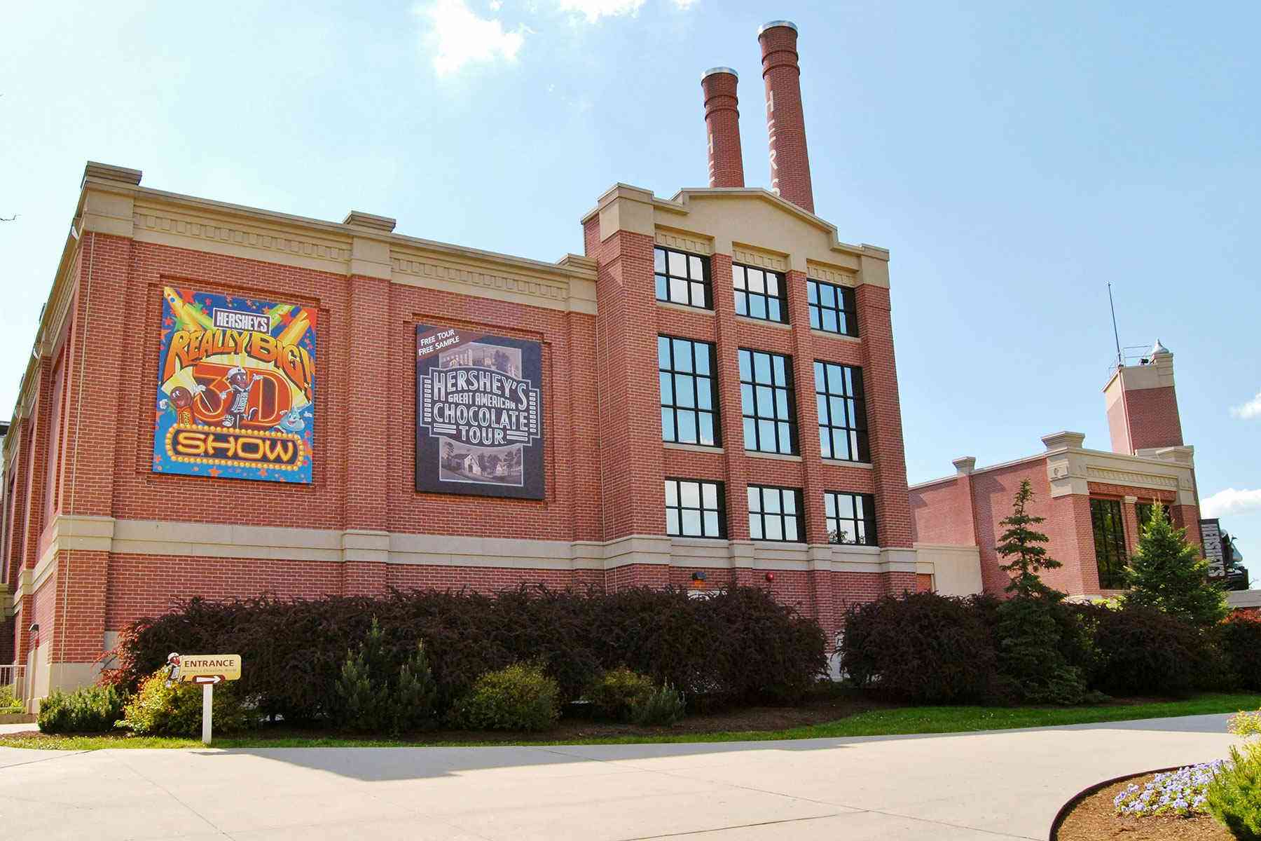 candy factory tours in chicago
