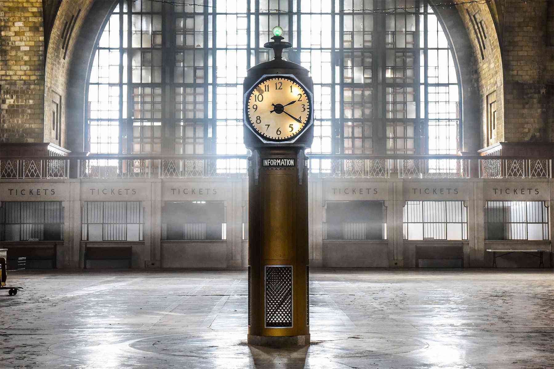These 11 Train Stations Are So Beautiful You’ll Never Want to Fly Again
