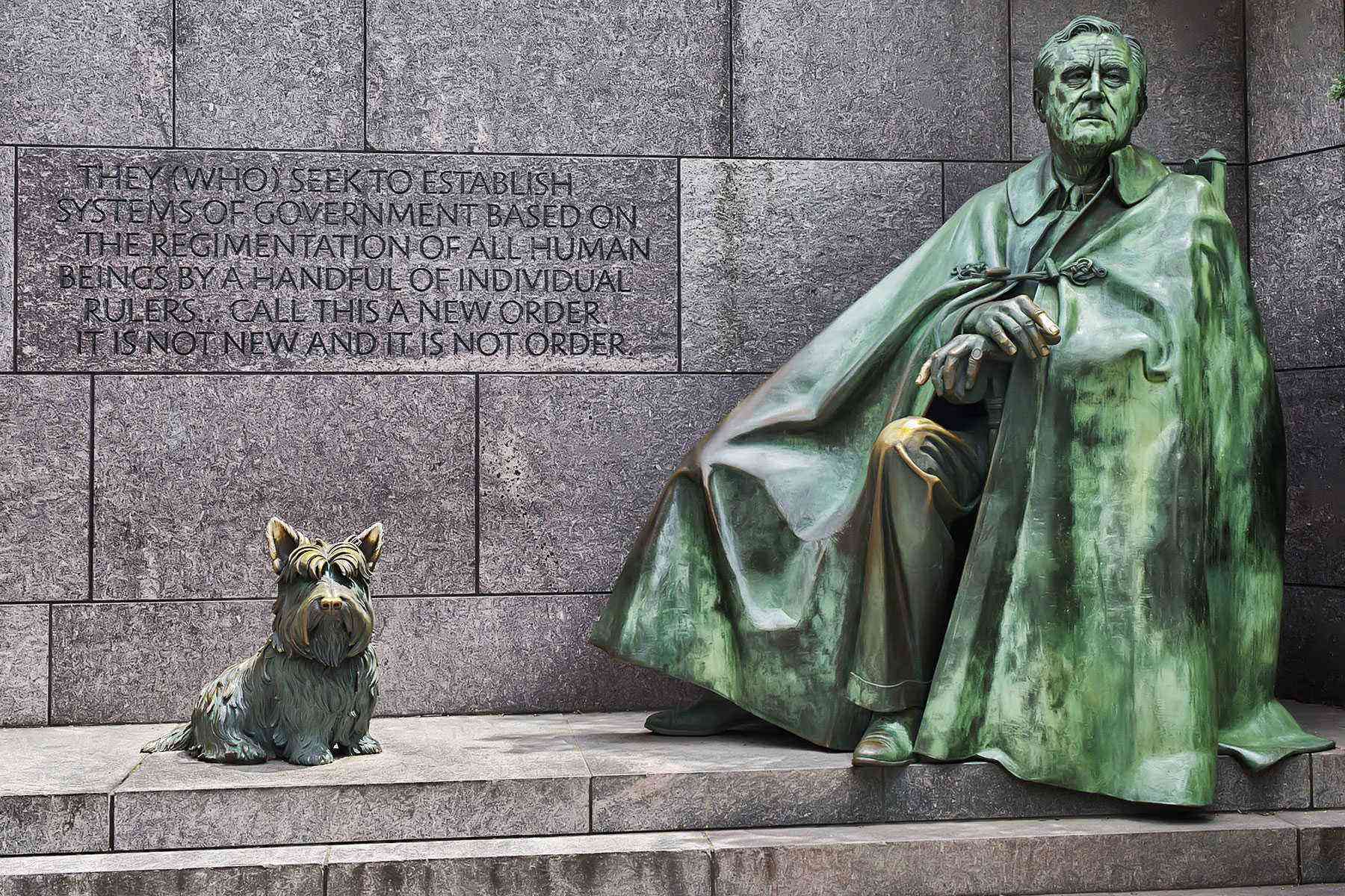 Memorable Mutts 11 Dogs Monuments Around the World Fodors Travel Guide