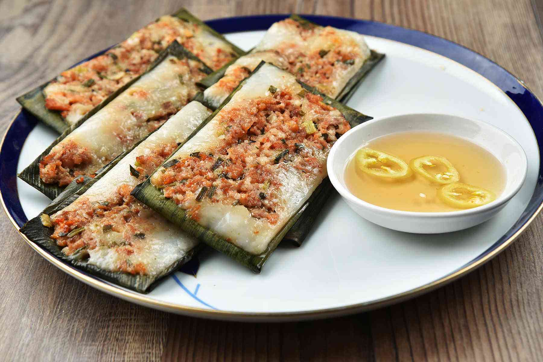 Dumplings-Banh nam