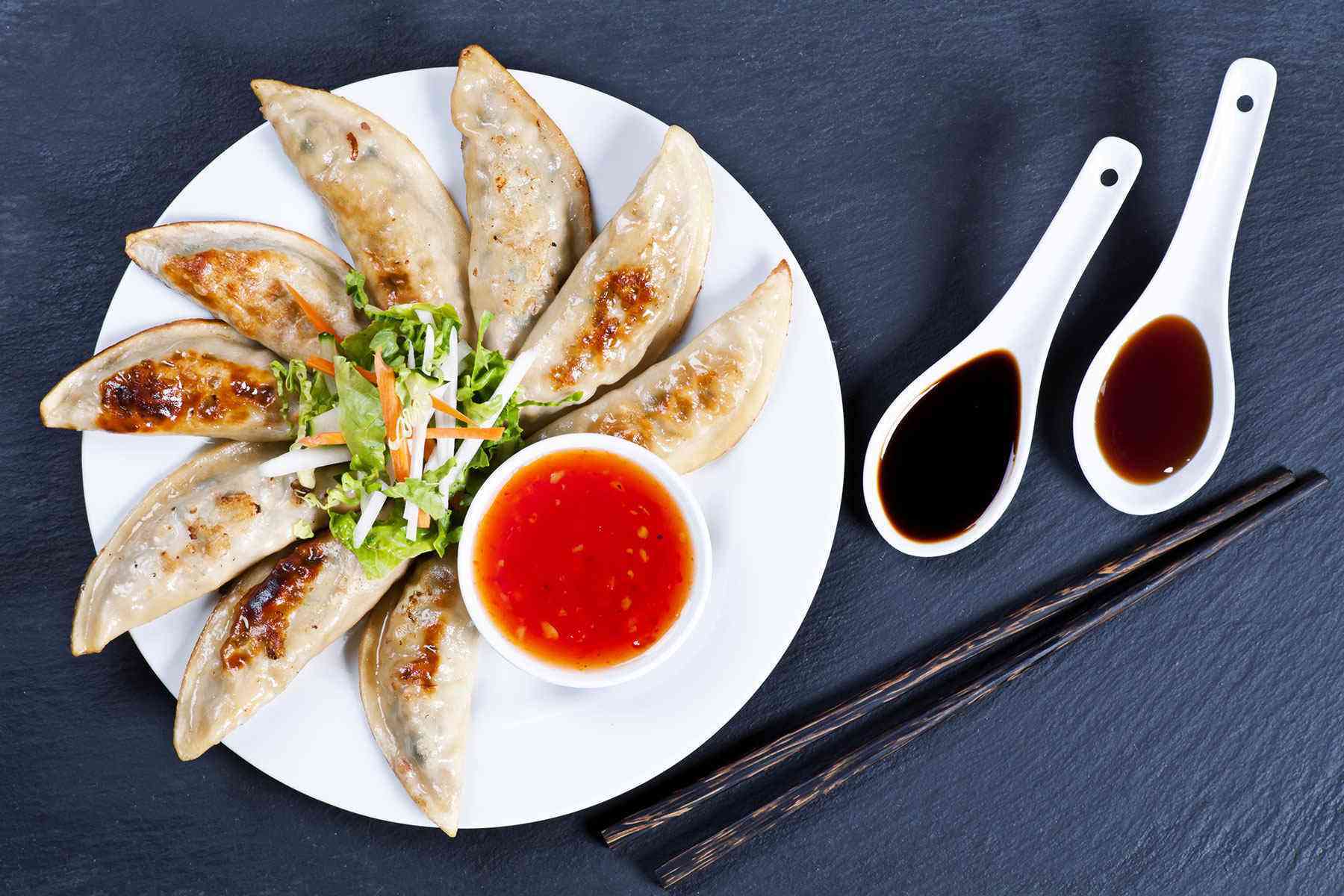 Dumplings-Guotie