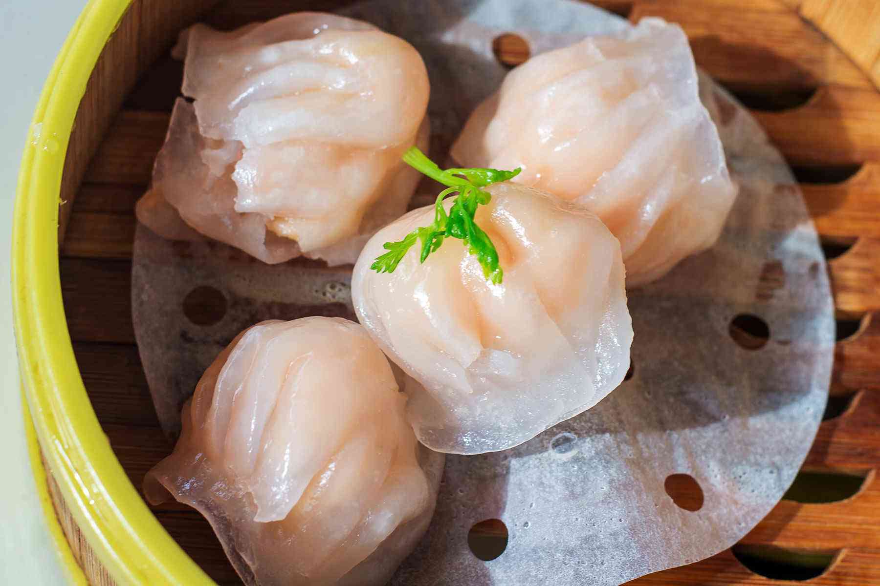 Dumplings-Har-Gow