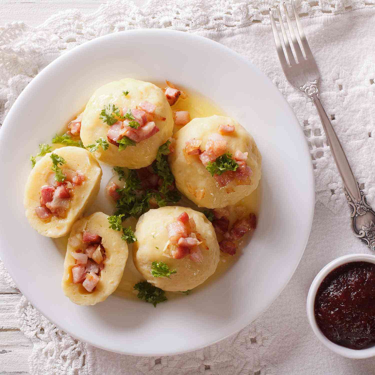 Dumplings-Kroppkakor