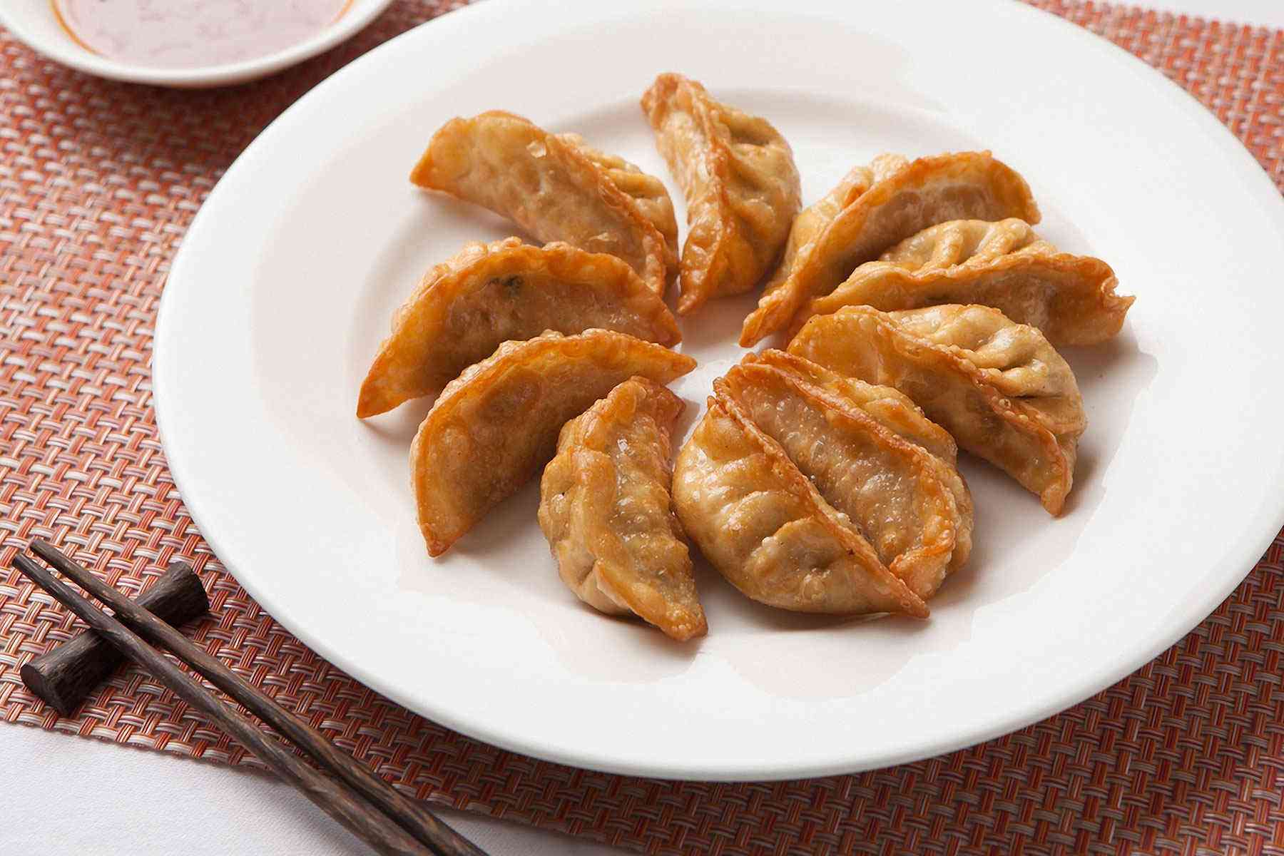 Dumplings-Mandu