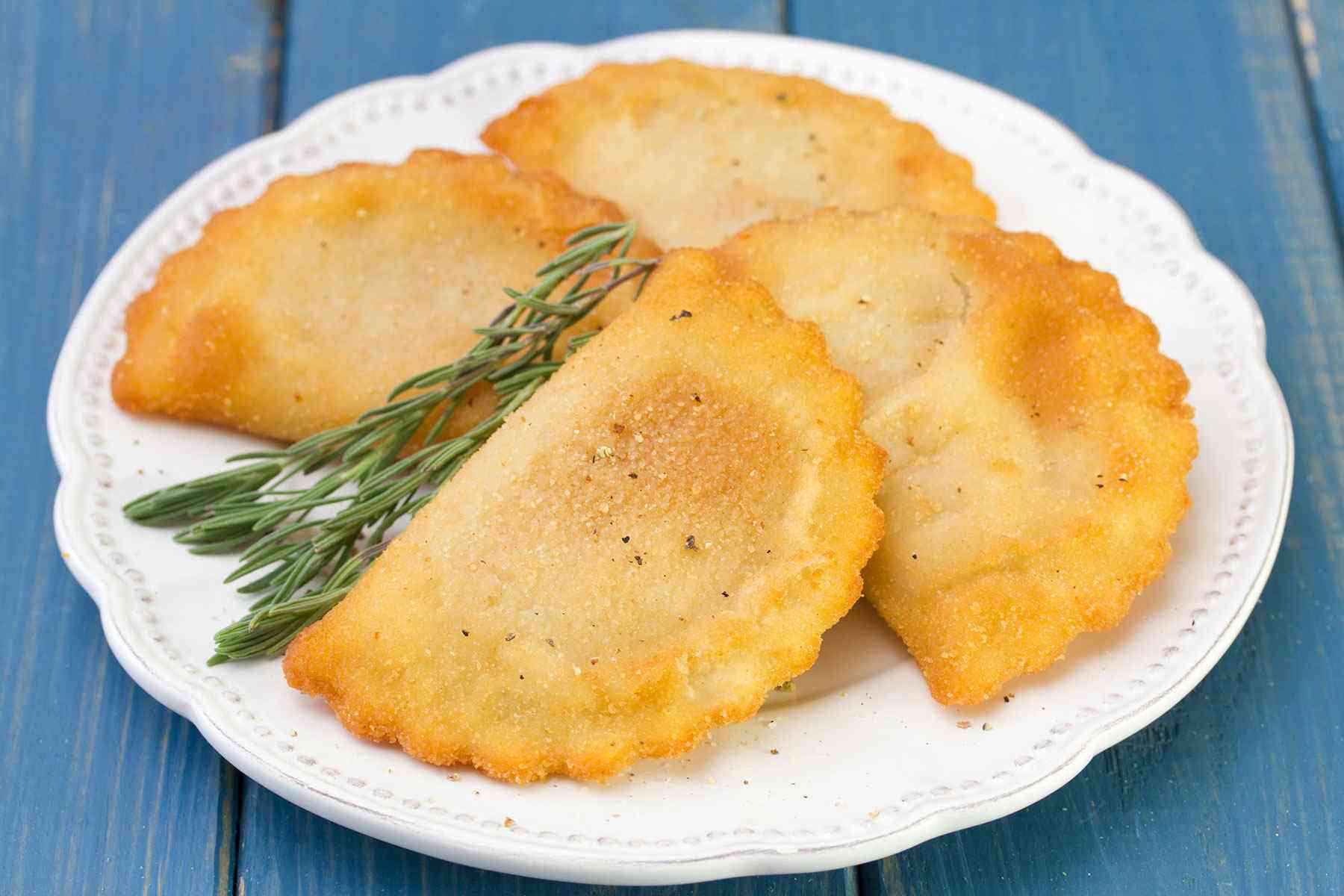 Dumplings-Rissois