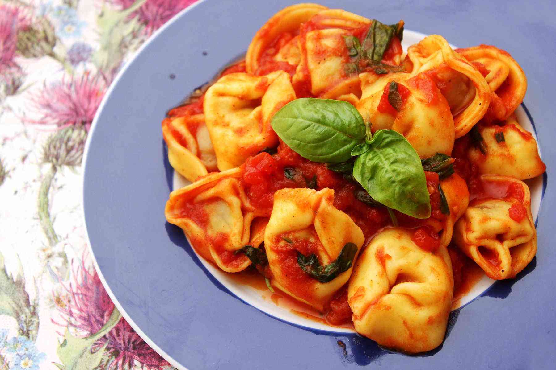 Dumplings-Tortellini