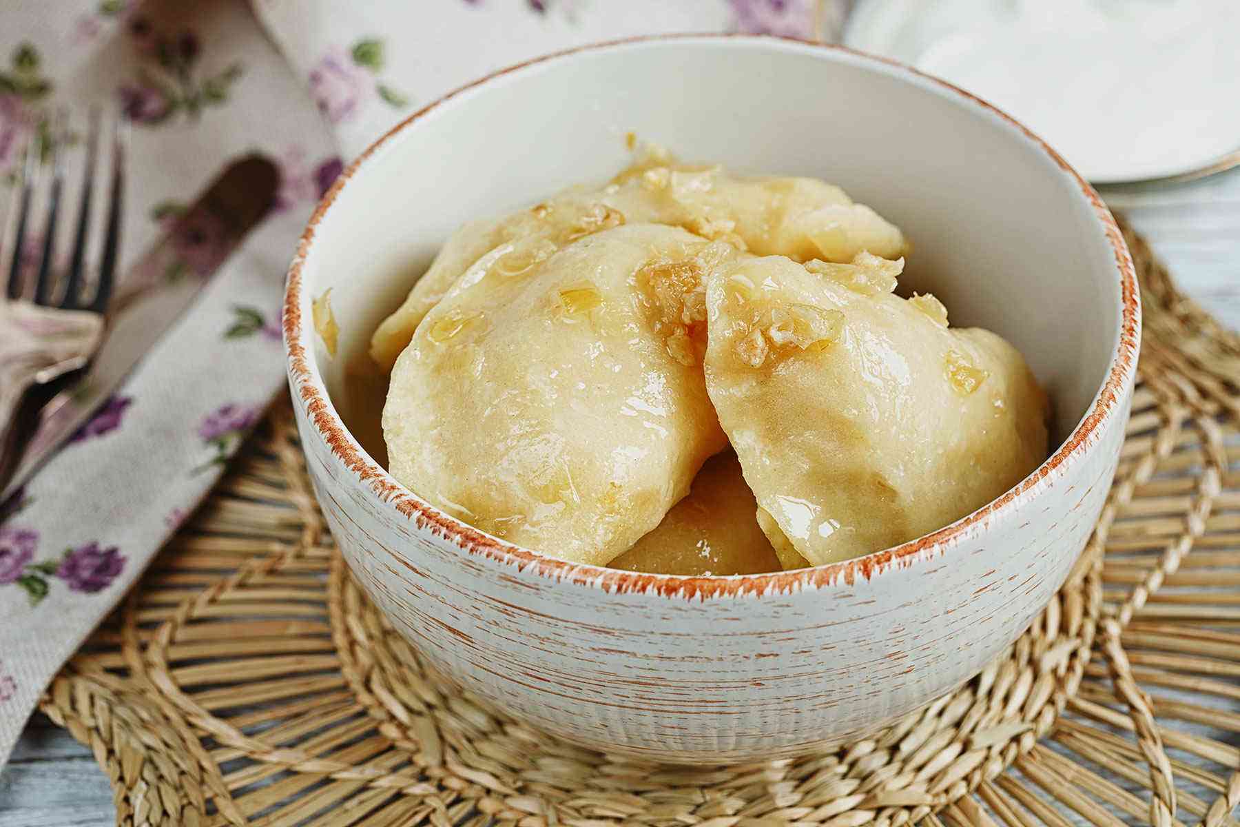 Dumplings-Vareniki