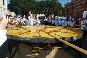 Beyond Pumpkins and Cider: 9 Weird Fall Food Festivals