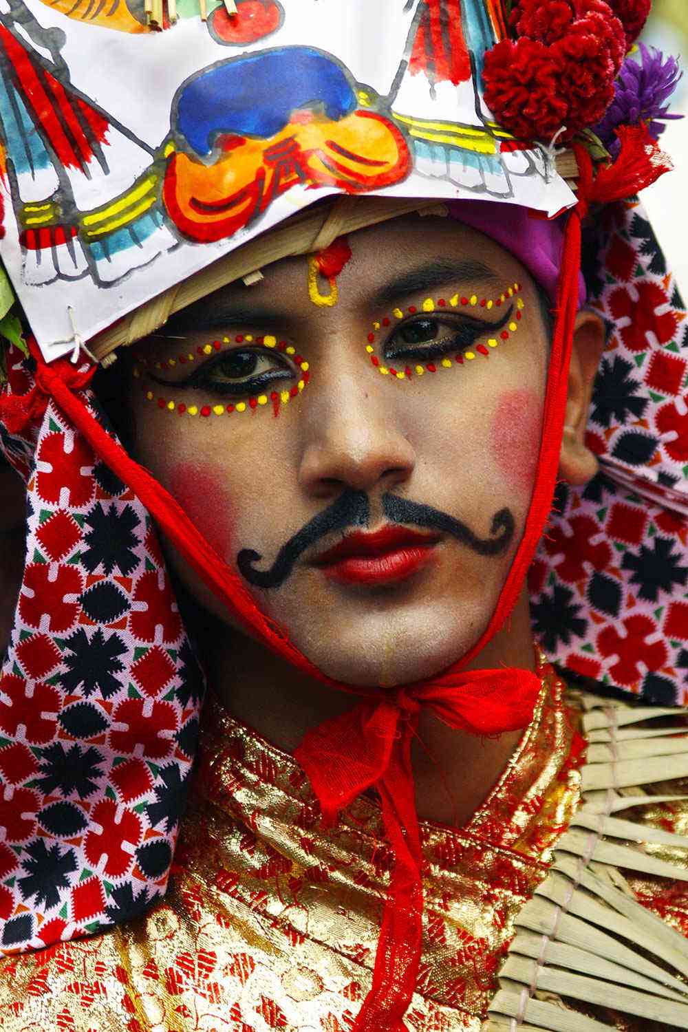 Halloween-Around-The-World-Gai-Jatra-3