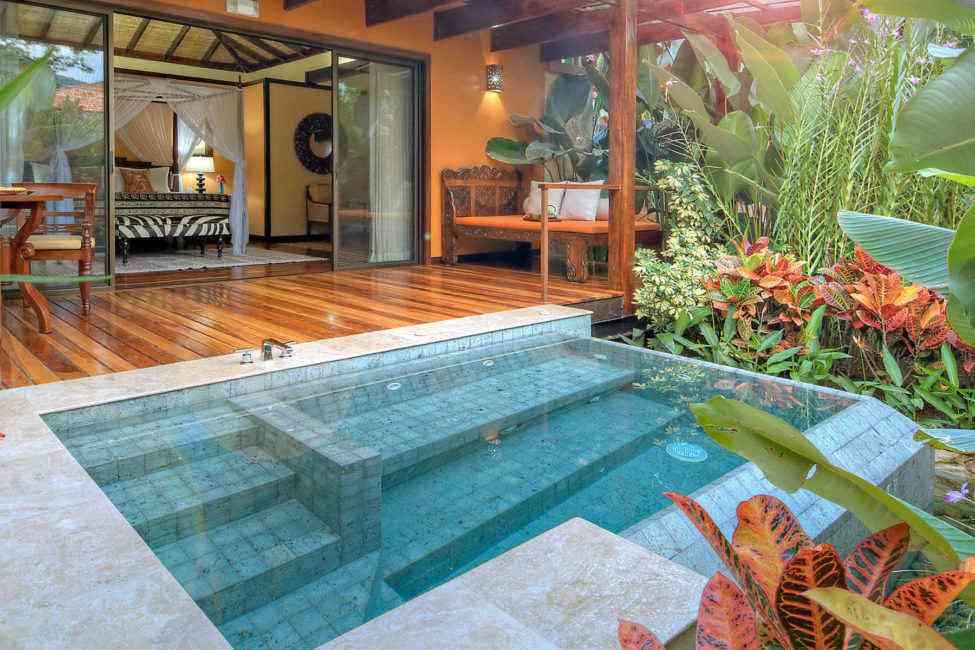 The 23 Most Beautiful Hotel Plunge Pools Around the World Fodors
