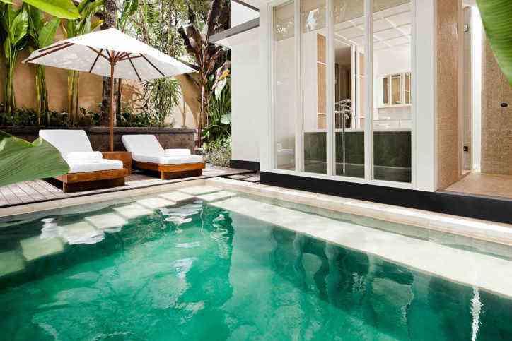 The 23 Most Beautiful Hotel Plunge Pools Around the World – Fodors ...