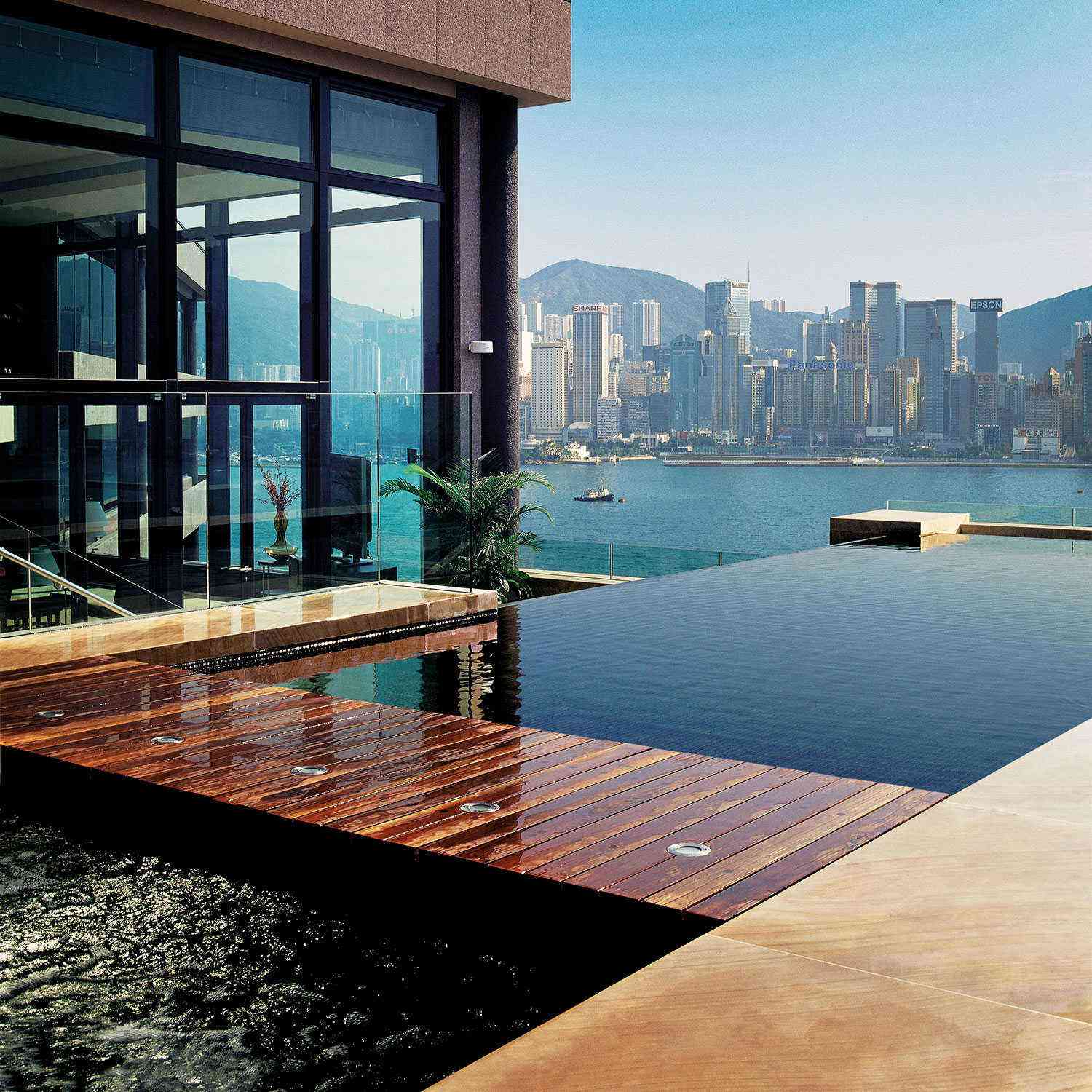 InterContinental Hong Kong, Presidential Suite