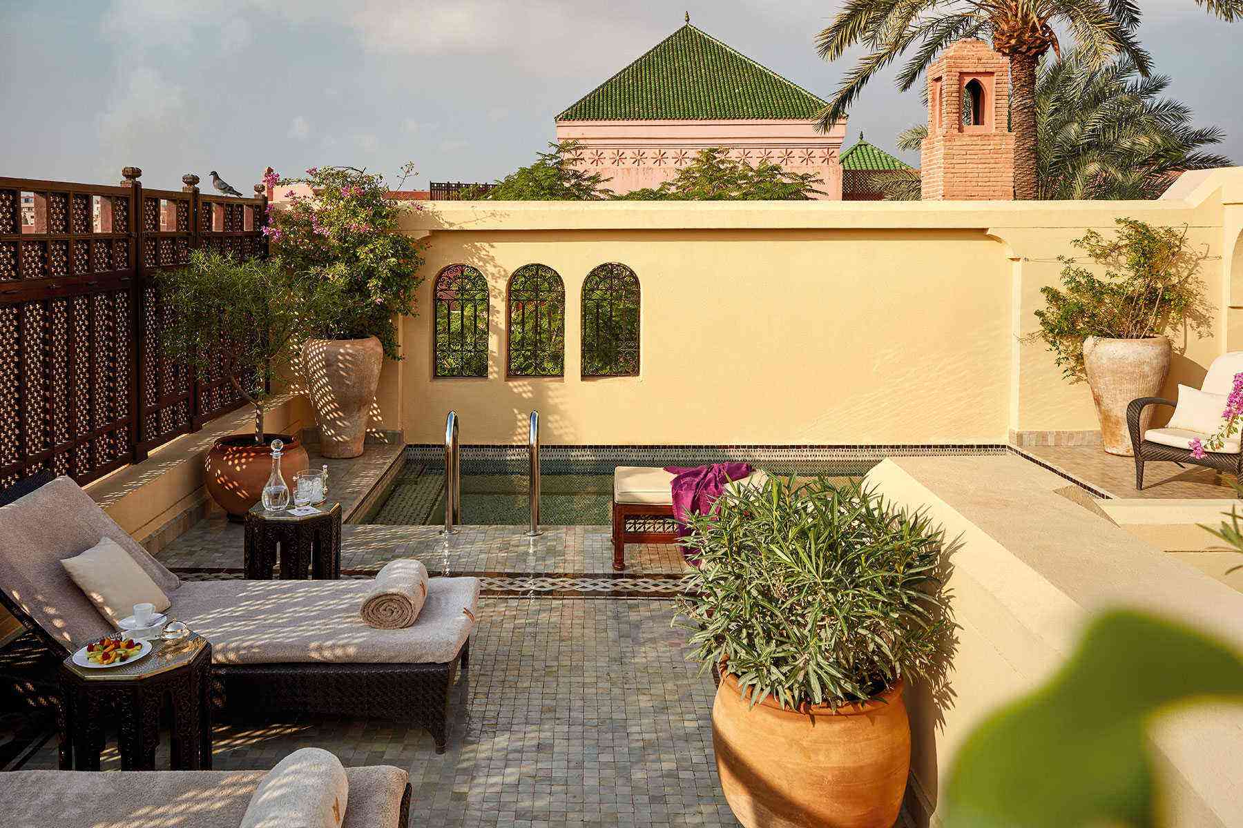 The 23 Most Beautiful Hotel Plunge Pools Around the World Fodors Travel Guide