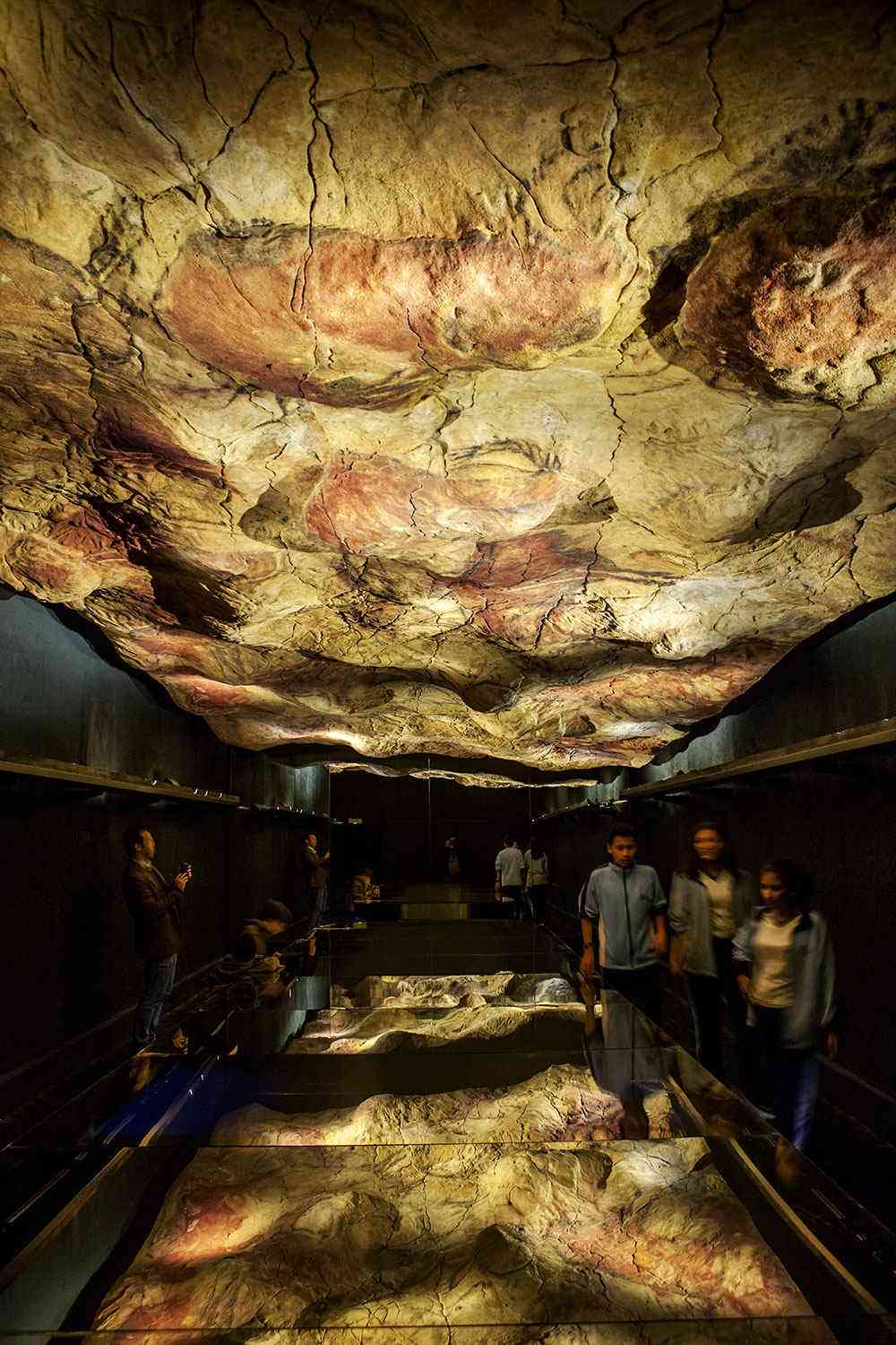 Prehistoric-Rock-Art-Altamira