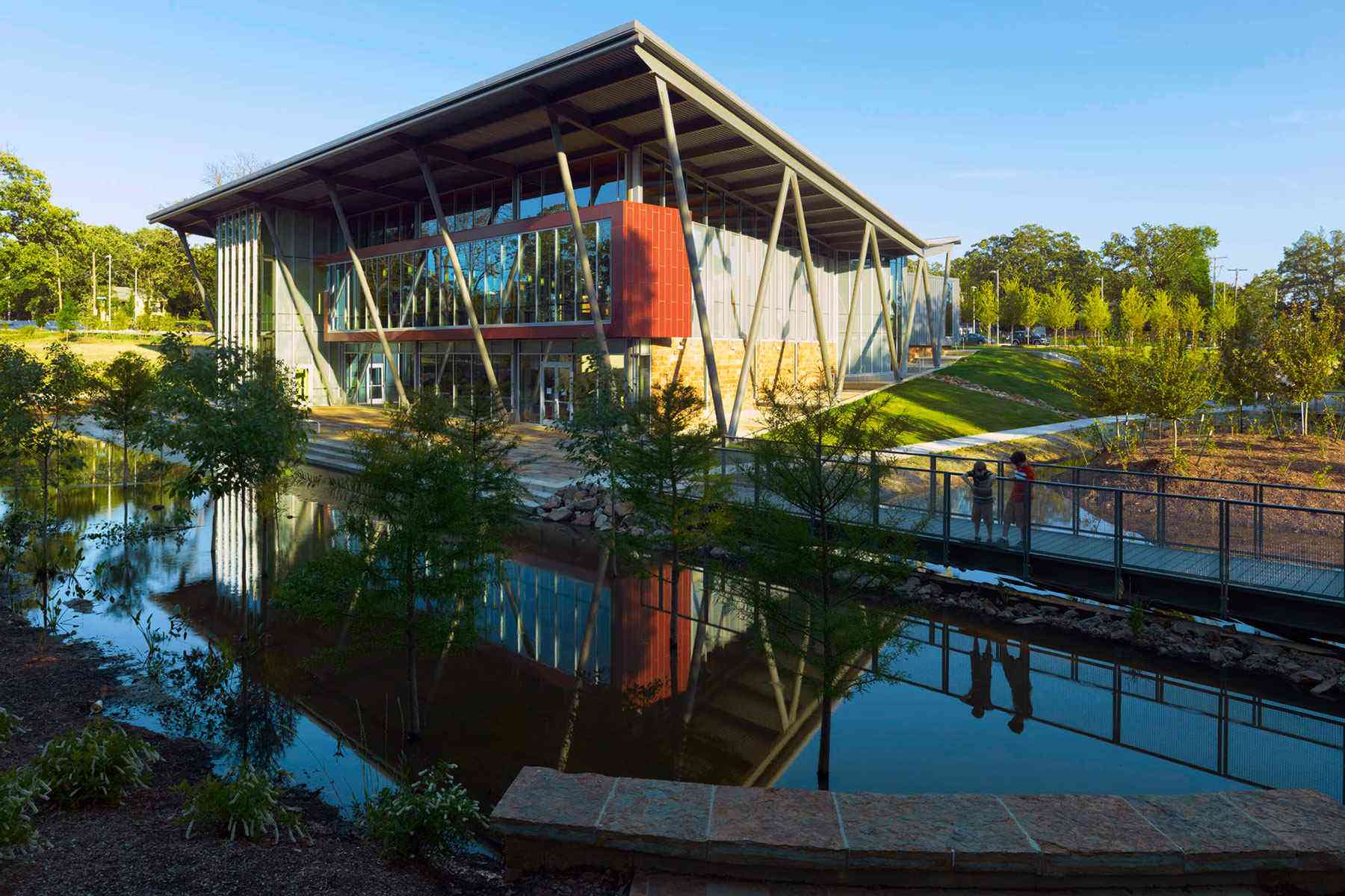 Public-Libraries-Hillary-Rodham-Clinton-Childrens-Library