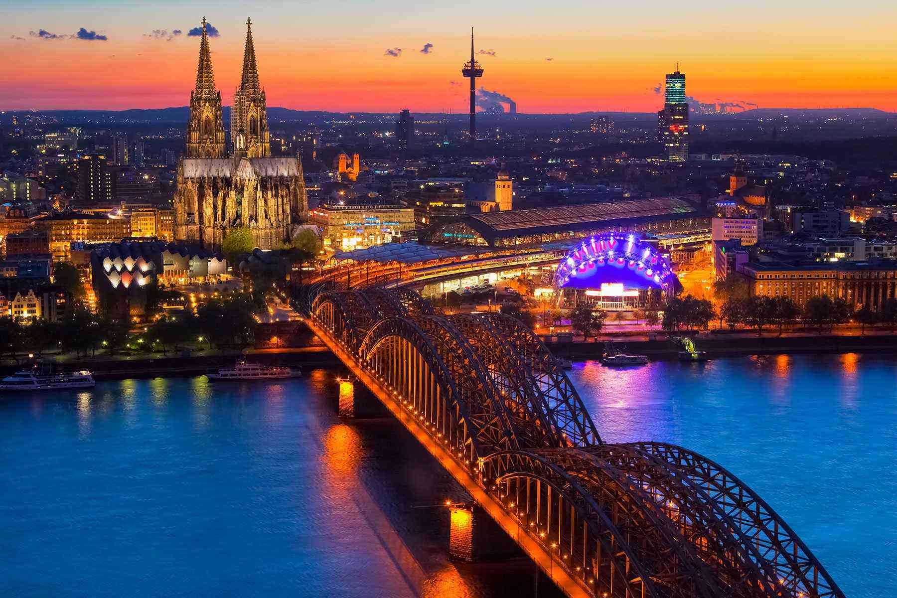 Rhine-River-Cruise-Cologne