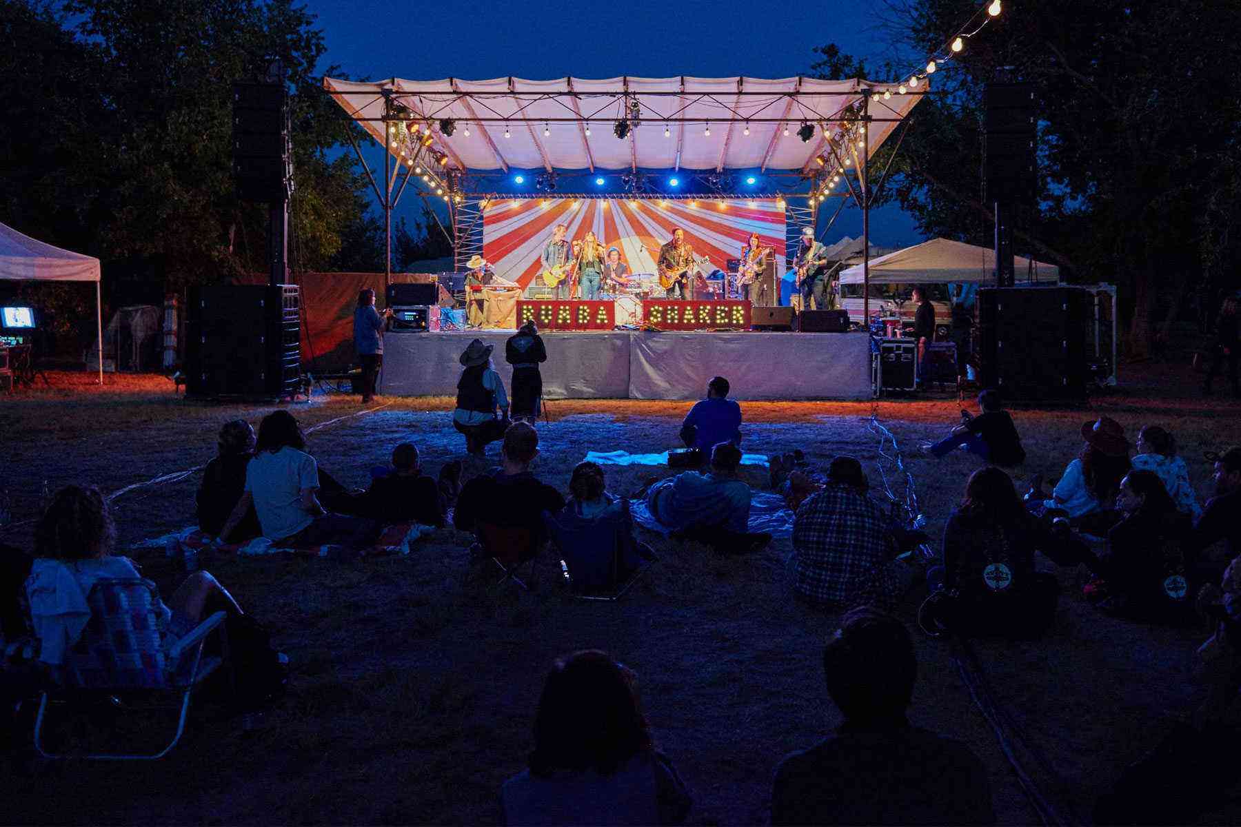 The Coolest U.S. Music Festival Is in the Middle of the Desert – and No