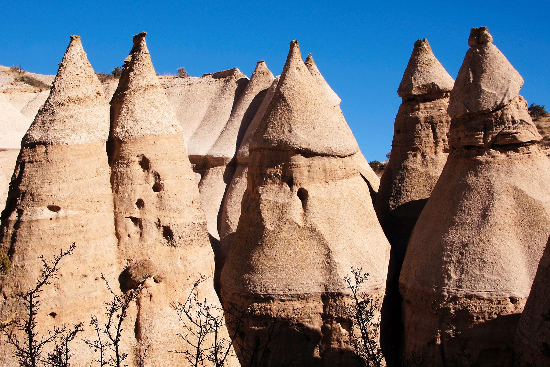 Alien-Worlds-of-Stone-Kasha-Katuwe-Tent-Rocks-National-Monument-3