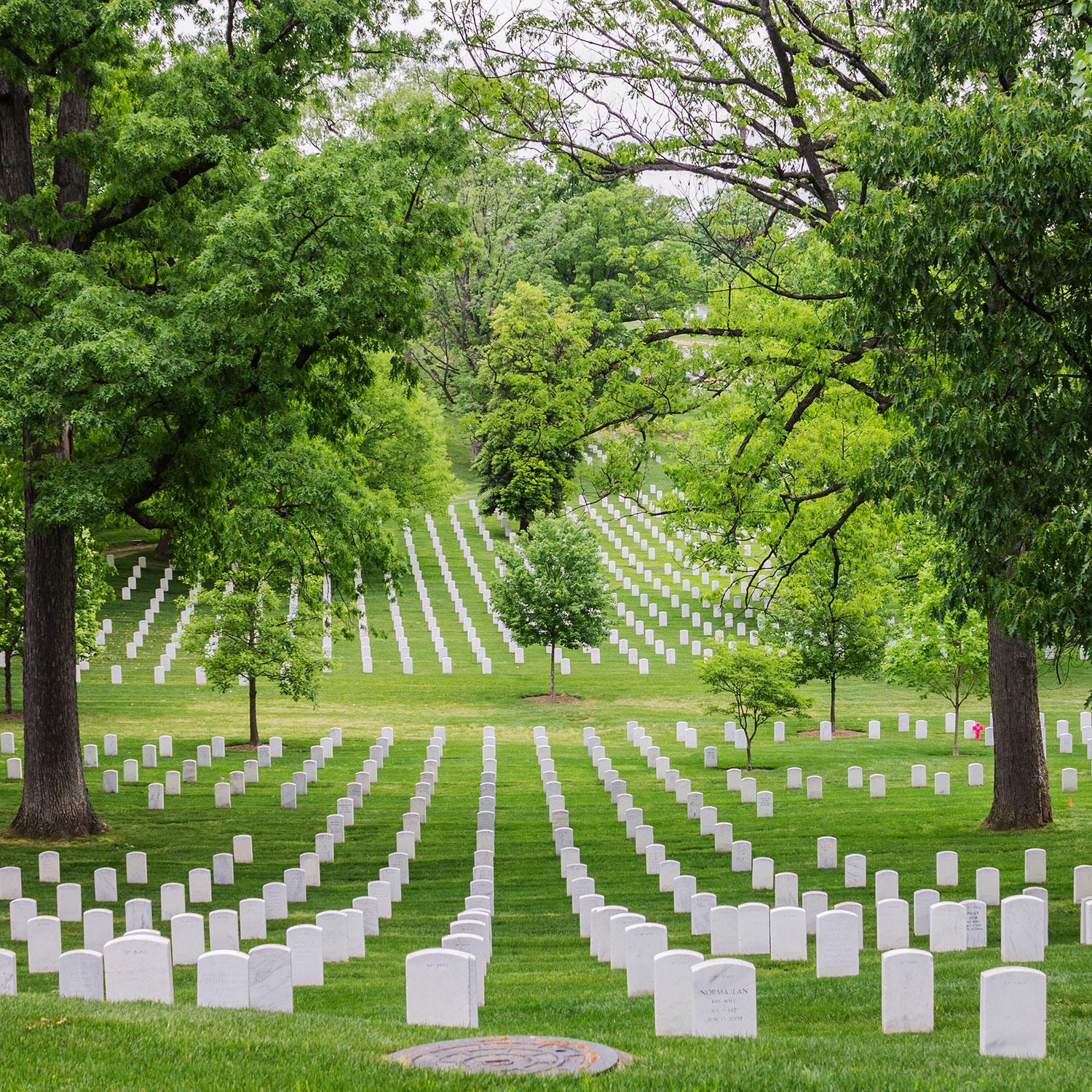 Famous-Cemeteries-Arlington-National-Cemetery