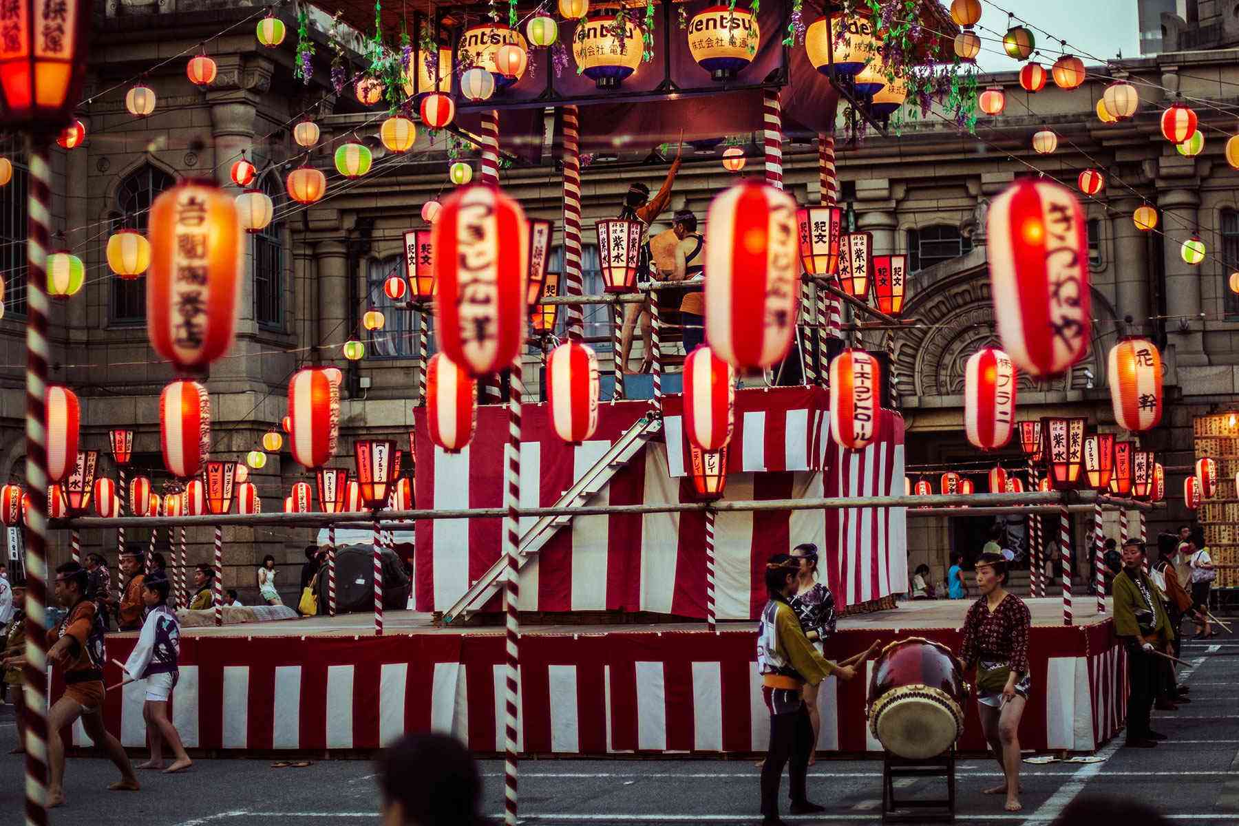 Halloween-Around-The-World-Obon