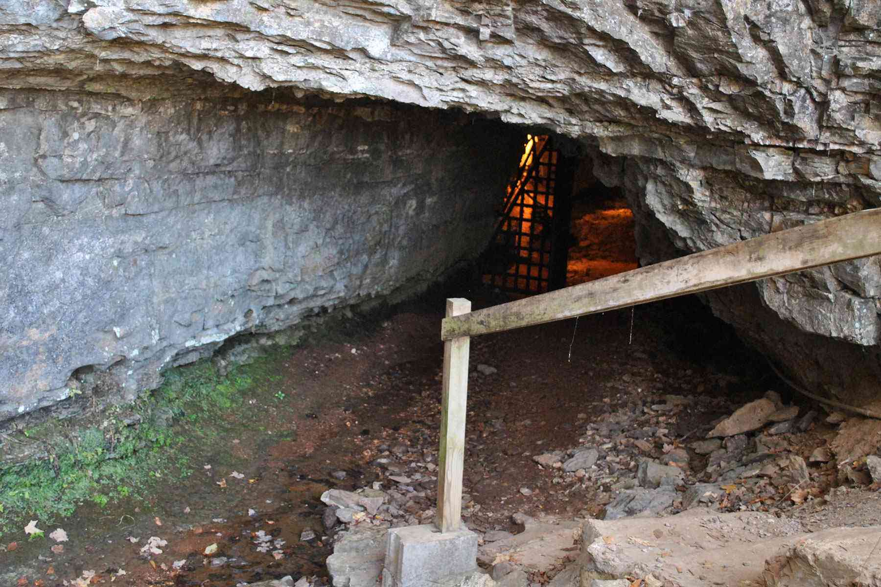 Bell Witch Cave
