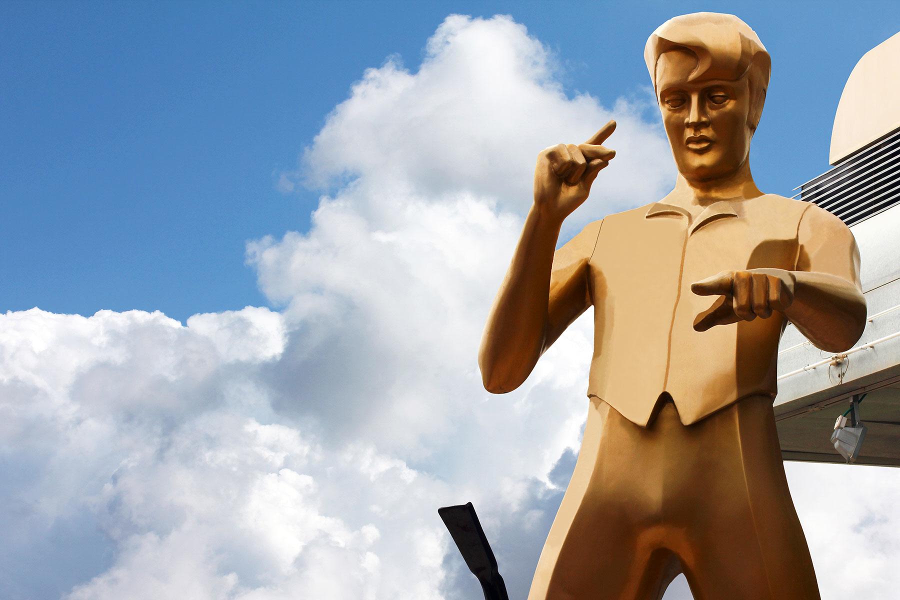 9 Really Disturbing Celebrity Statues Fodors Travel Guide