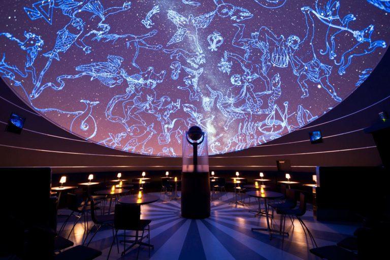 12 SciFi and Fantasy Themed Bars