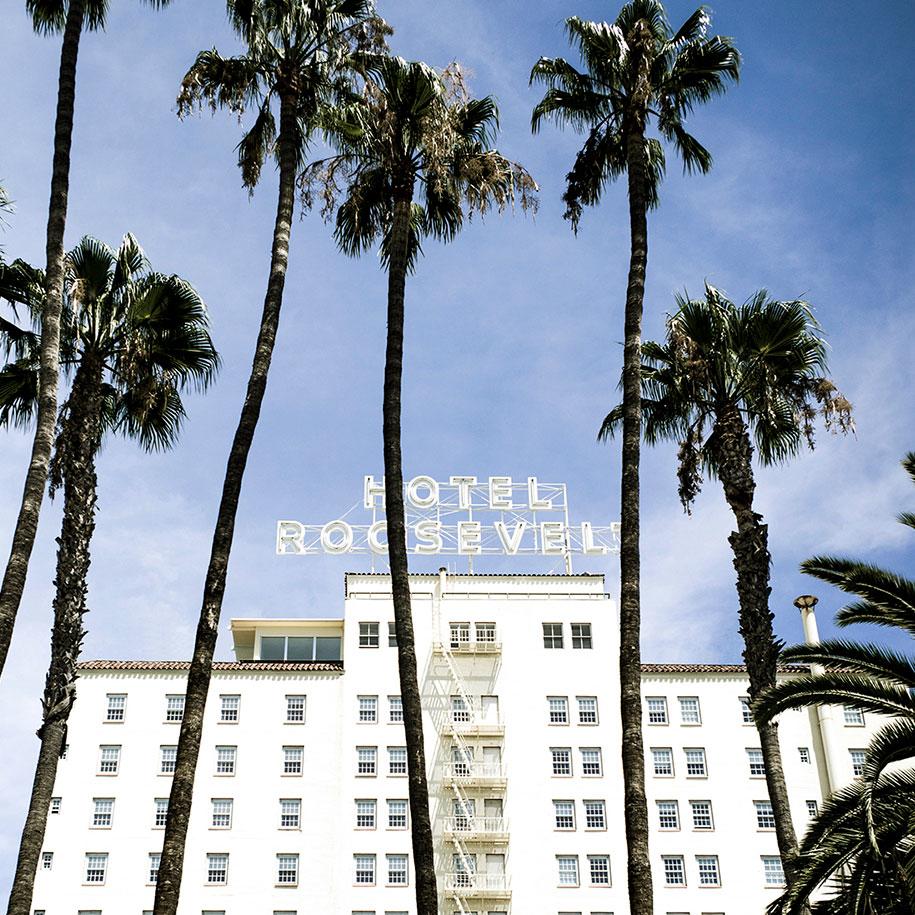Urban-Legends-Hollywood-California-Ghosts-At-Roosevelt-Hotel