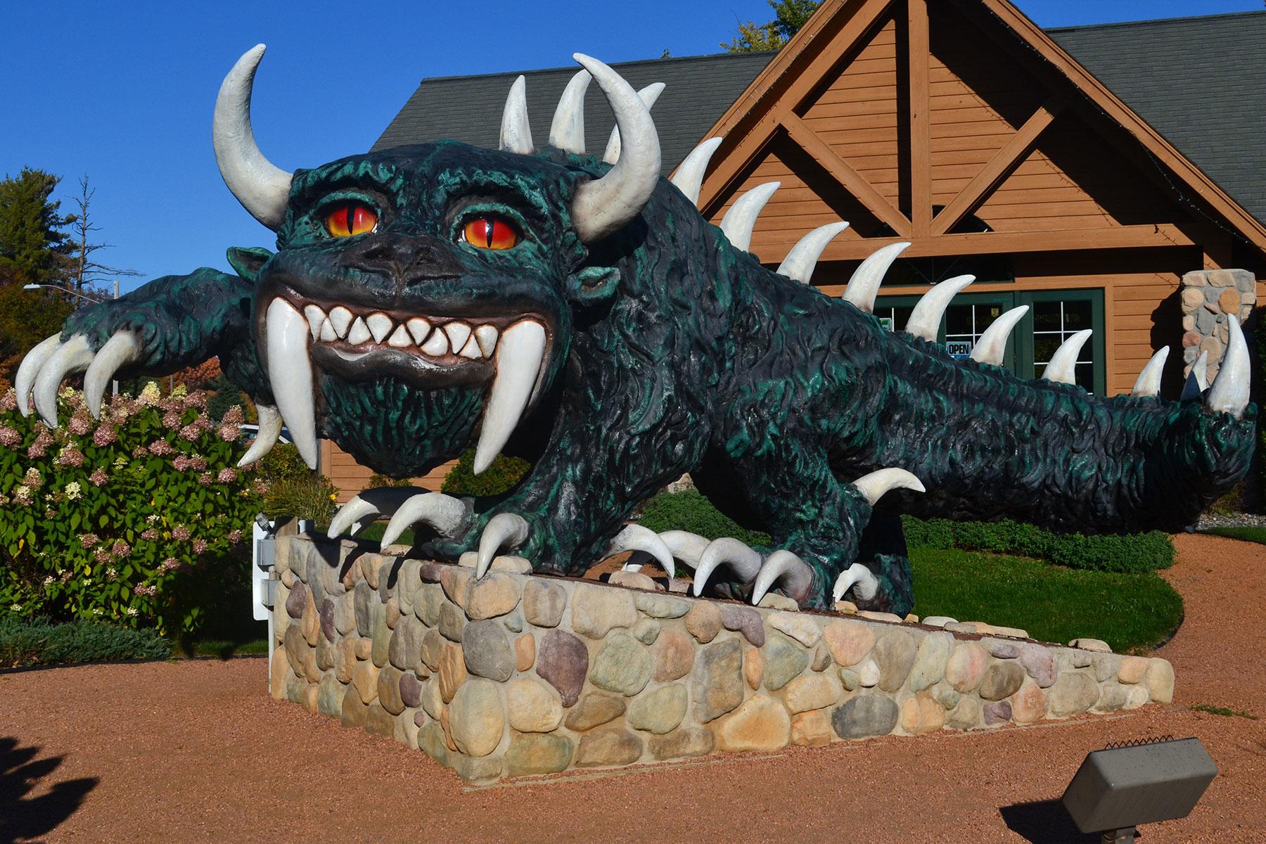 Urban-Legends-Rhinelander-Wisconsin-Hodag