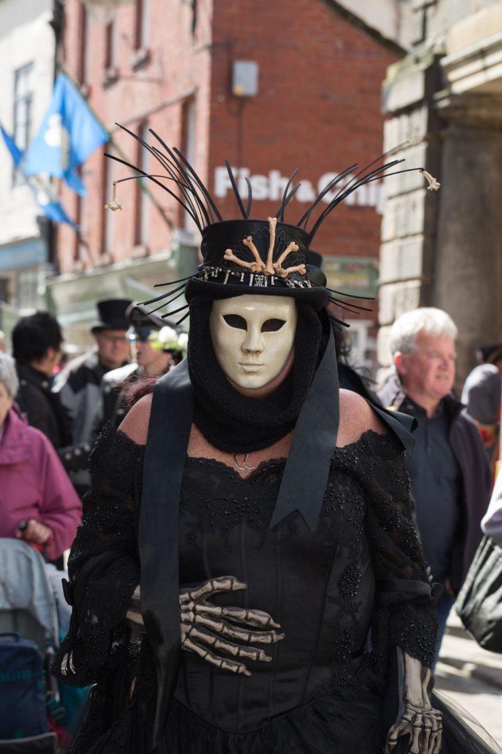 Insider Guide to Whitby Goth Weekend