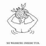 no_washing_inside_tub