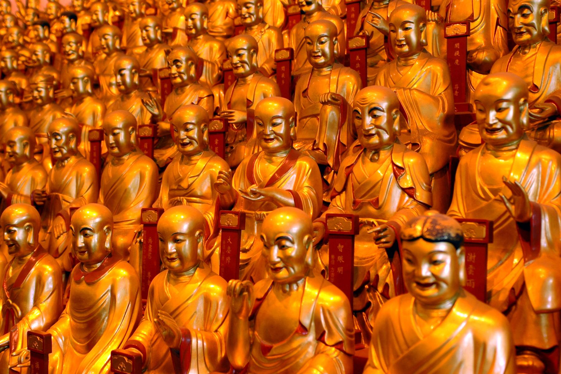 1 Shanghai-Longhua Temple