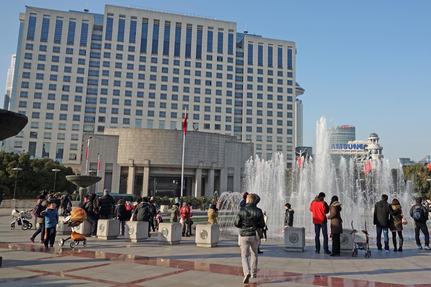 15 Shanghai-Peoples Square