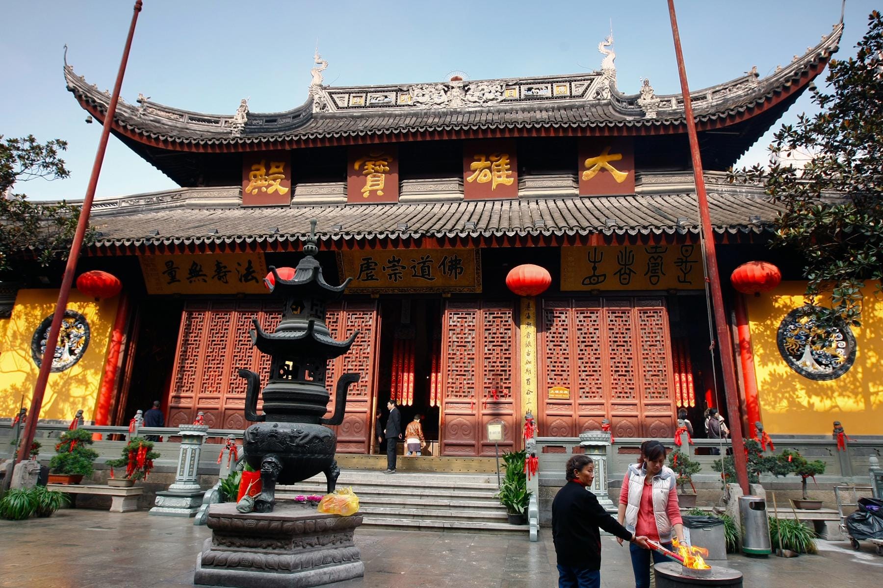 18 Shanghai-Jade Buddha