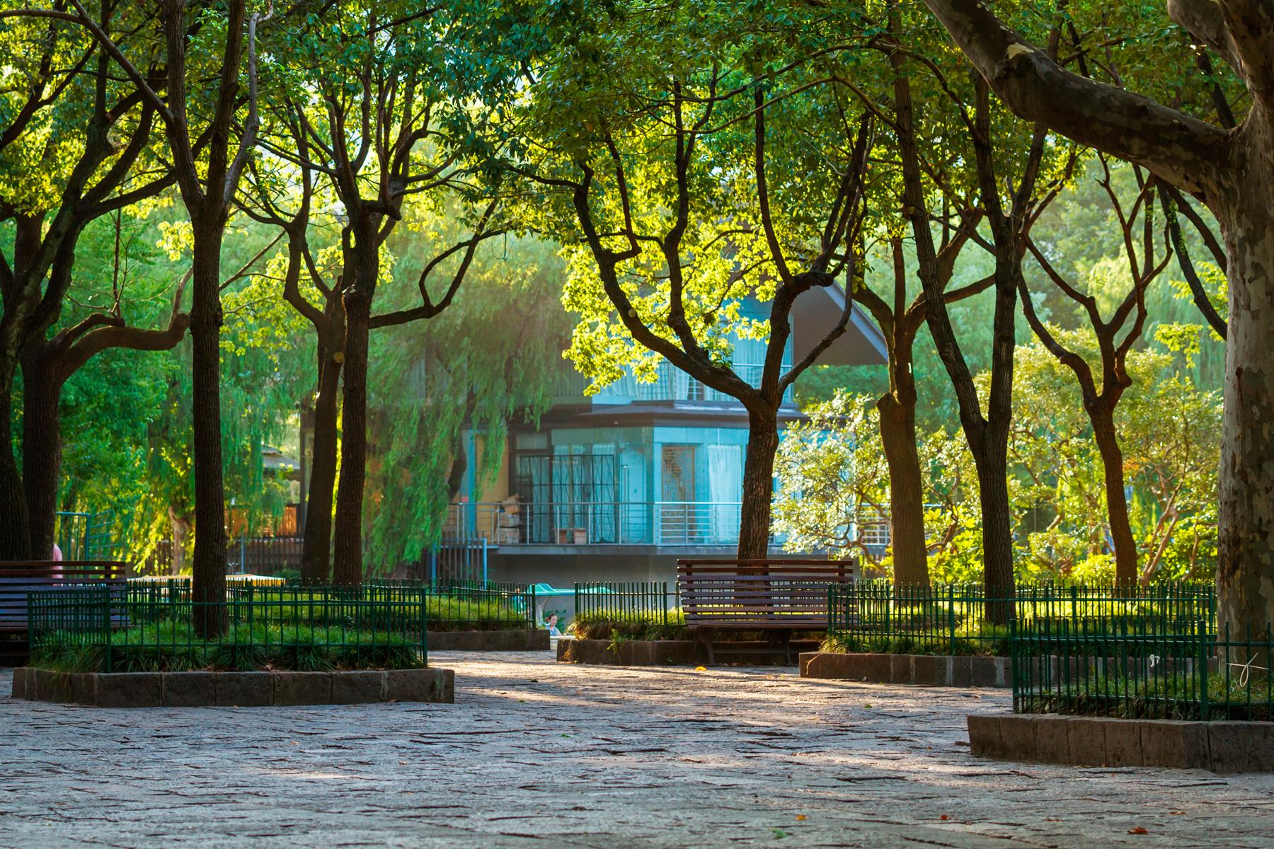 24 Shanghai-Lu Xun Park
