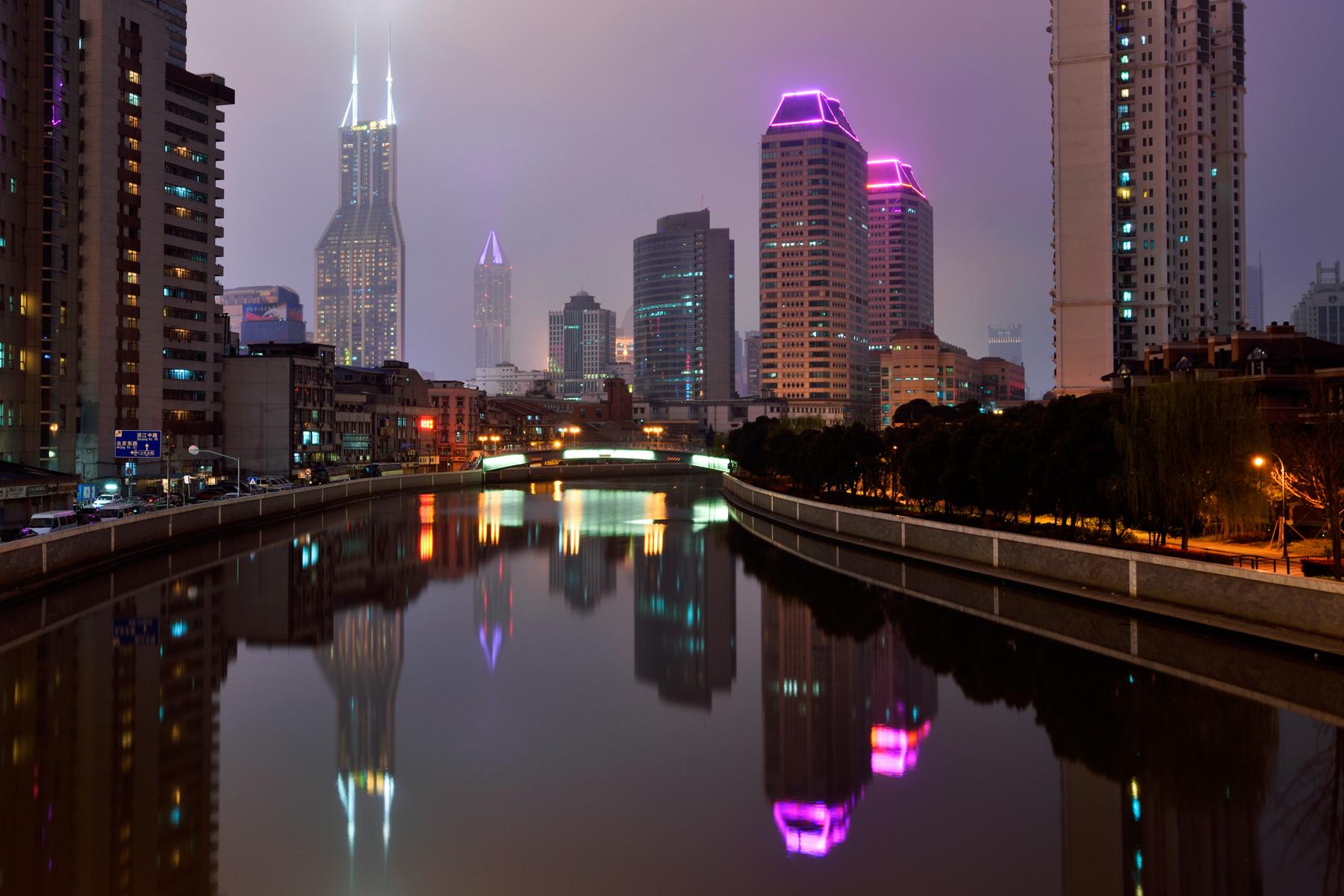25 Shanghai-Suzhou Creek