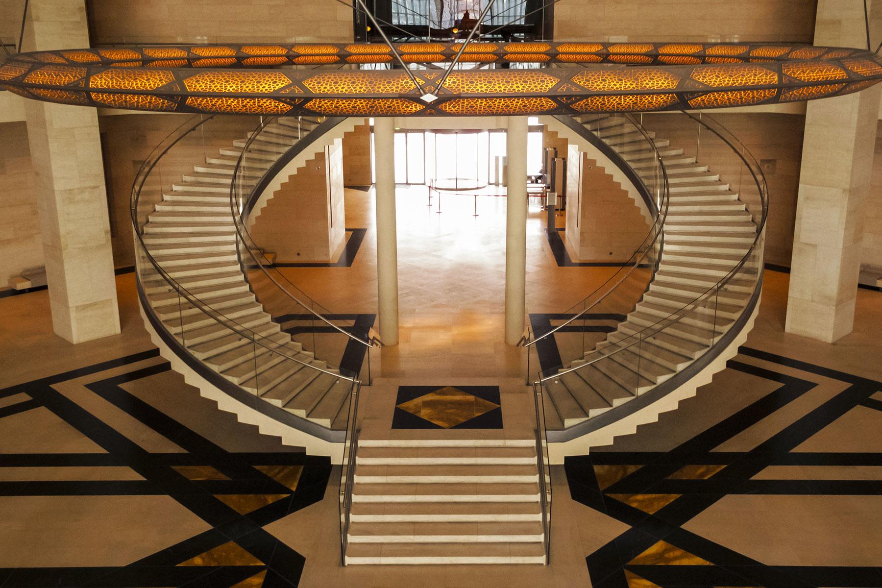 The 20 Most Incredible Staircases In The World Fodors