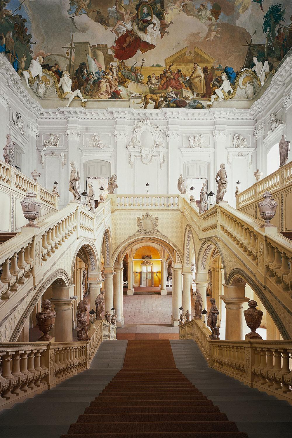 Beautiful-Staircases-Wurzburg-Residence