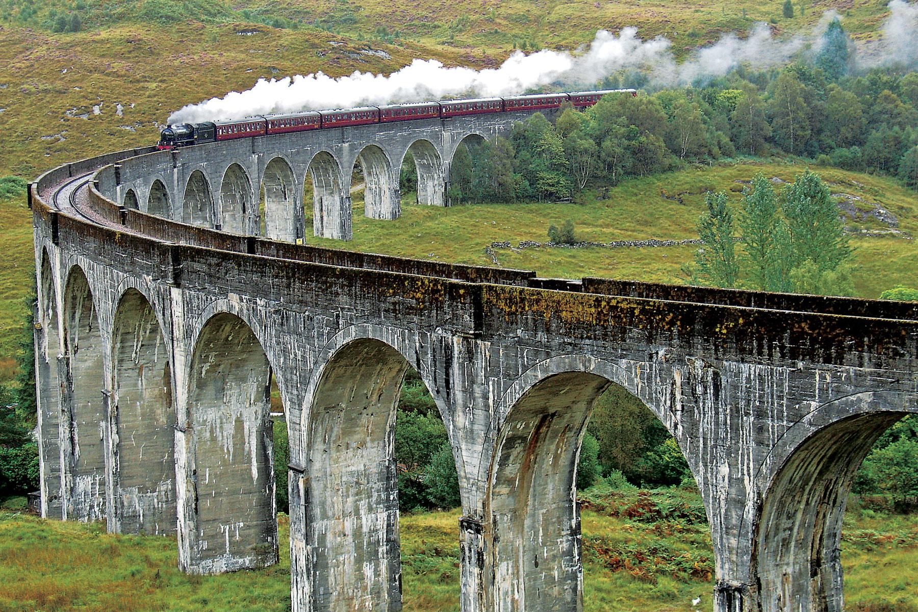 Ultimate-Scotland-Harry-Potter-Train