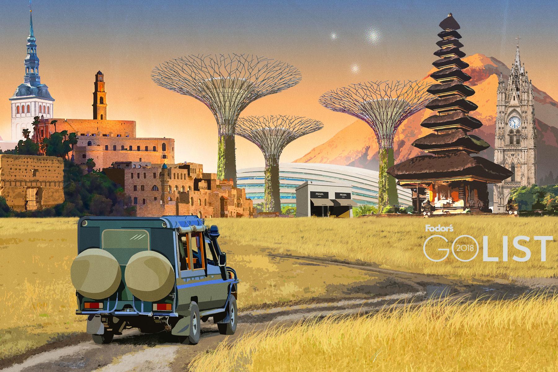 Stuck In Traffic Pondering Madisons Use >> Fodor S Go List 2018 Fodors Travel Guide Stuck In Traffic Pondering Madisons Use >> Fodor S Go List 2018 Fodors Travel Guide