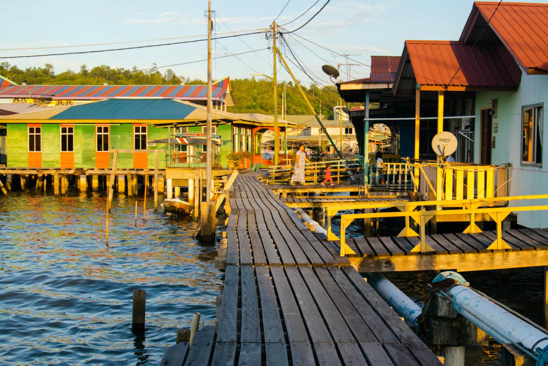 travel outside brunei