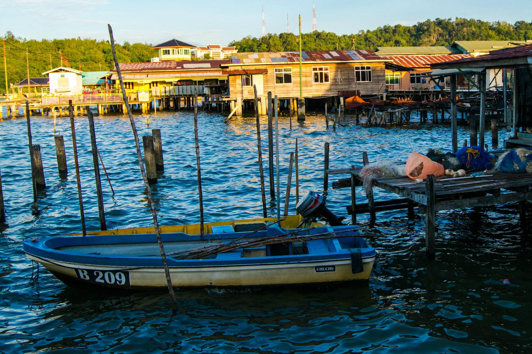 10-Beautiful-Brunei-WaterVillage-12