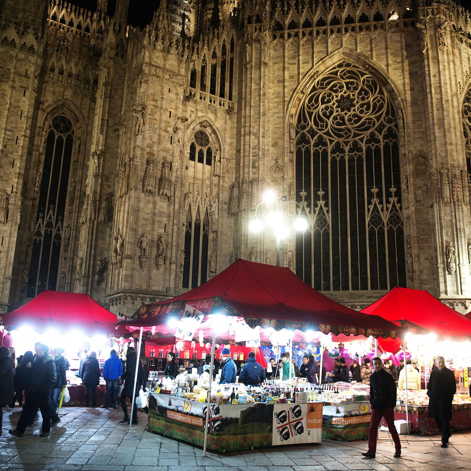 15 Best Christmas Markets in the World