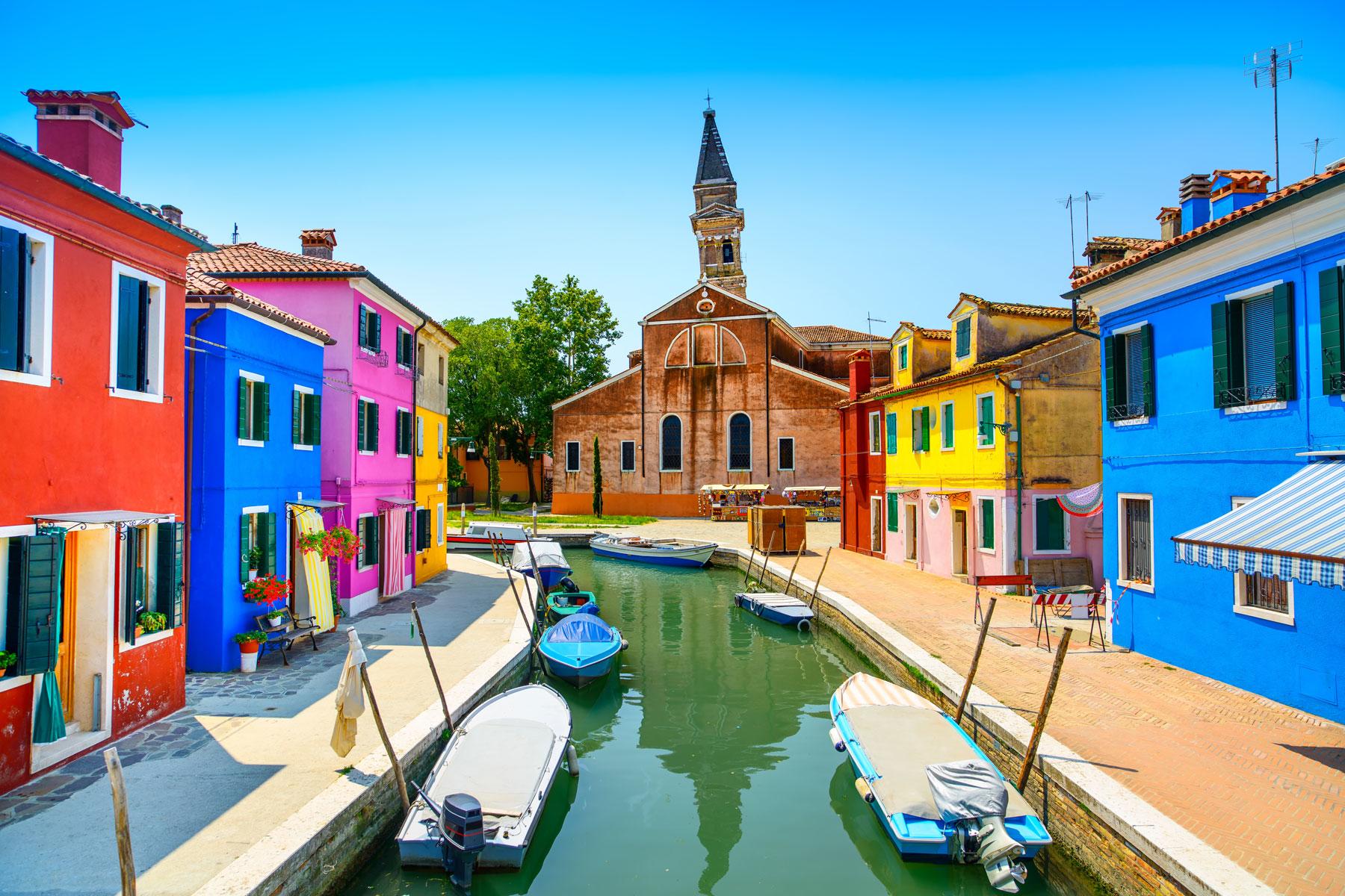 The 25 Most Colorful Towns in the World Fodors Travel Guide