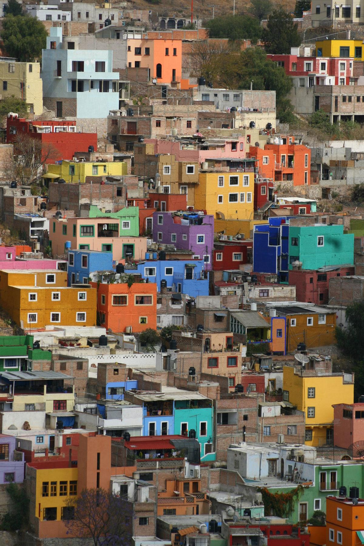 Colorful-Towns-Guanajuato
