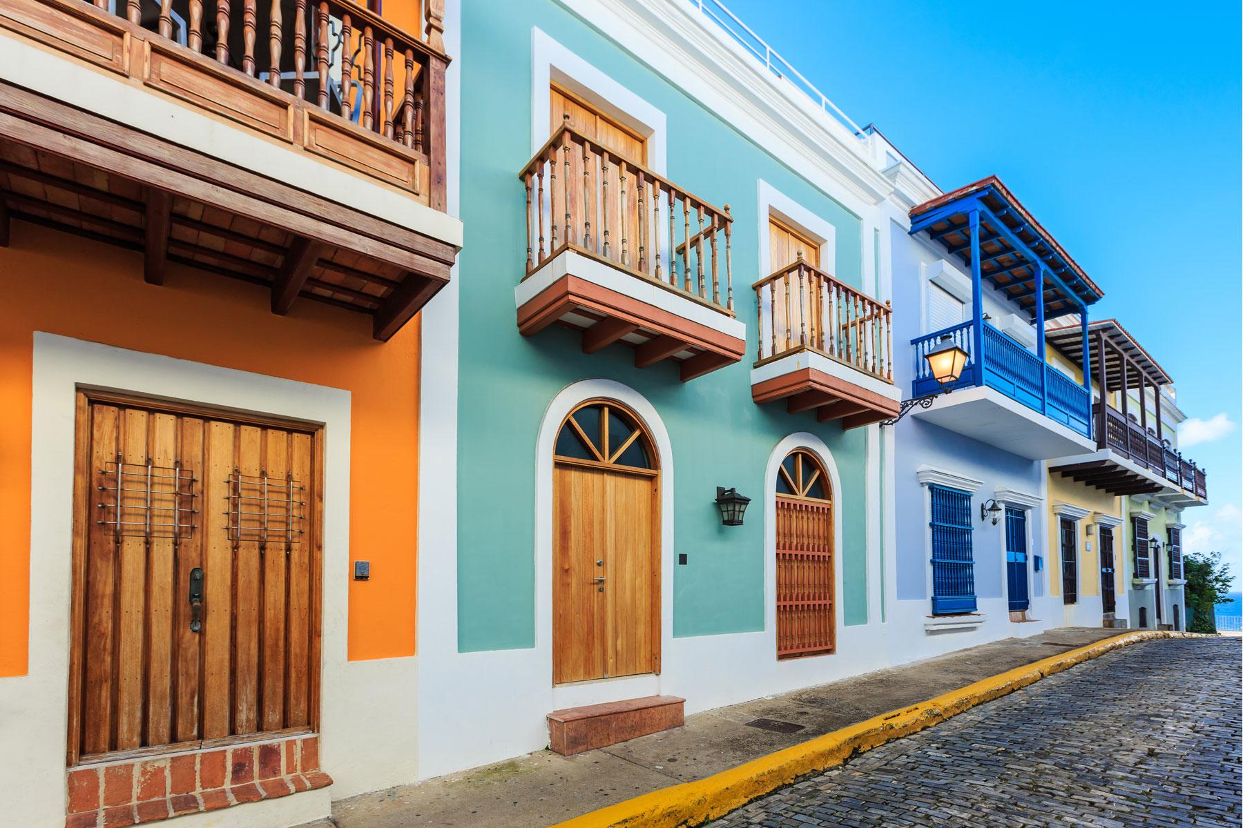 Colorful-Towns-Old-San-Juan