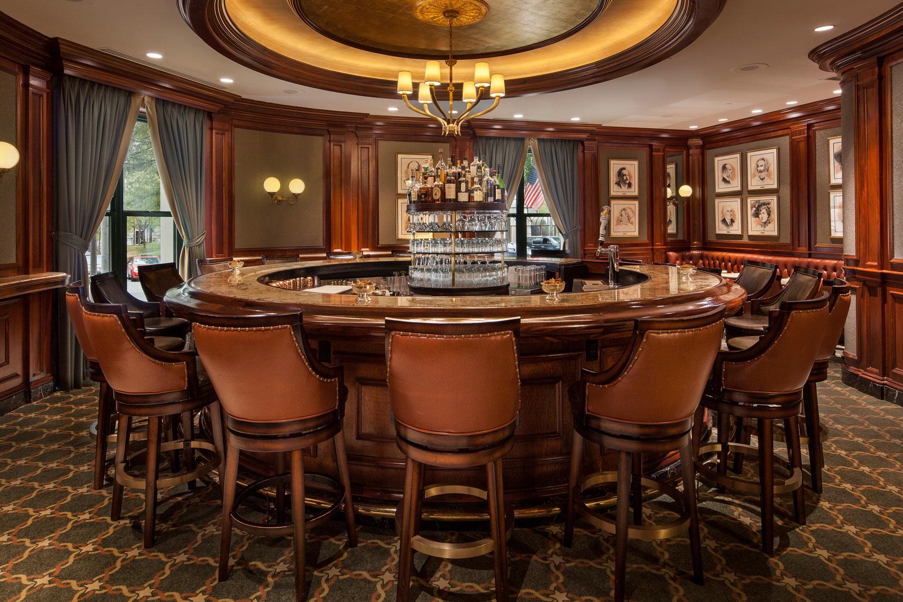 Have a Holiday Cocktail at These 10 Cozy Hotel Bars Fodors Travel Guide