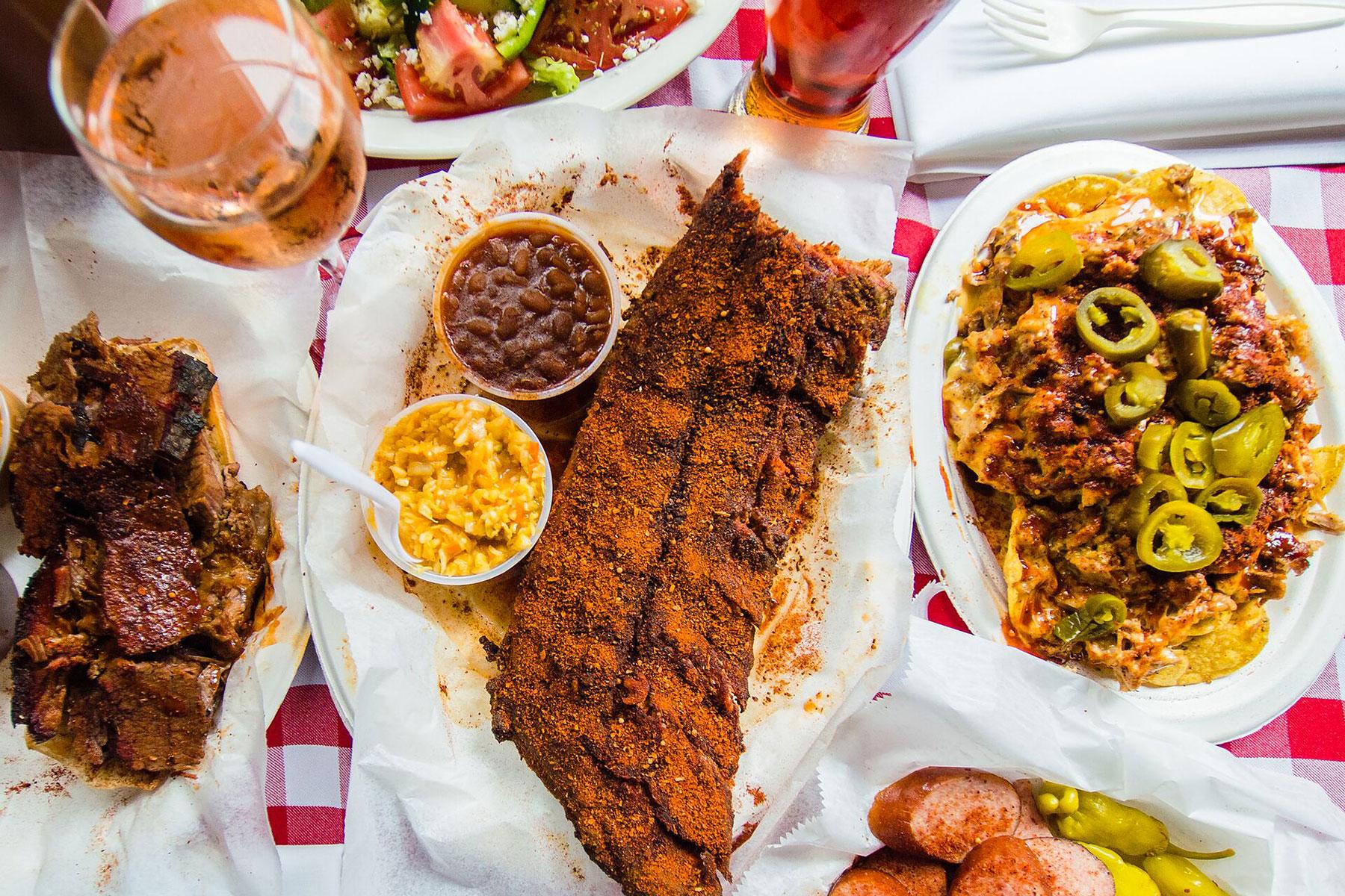 Barbecue restaurants in memphis tennessee